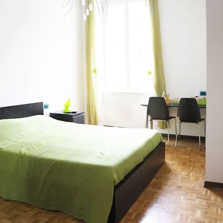 B&B Trieste Plus B&B 트리에스테