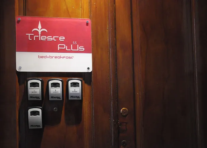 B&B Trieste Plus Bed & Breakfast Trieste