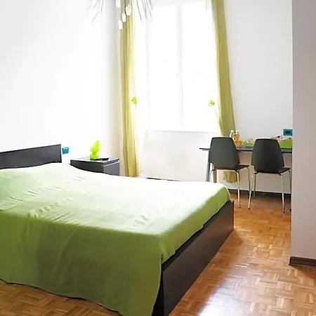 B&B Trieste Plus فندق مبيت وإفطار ترييستي
