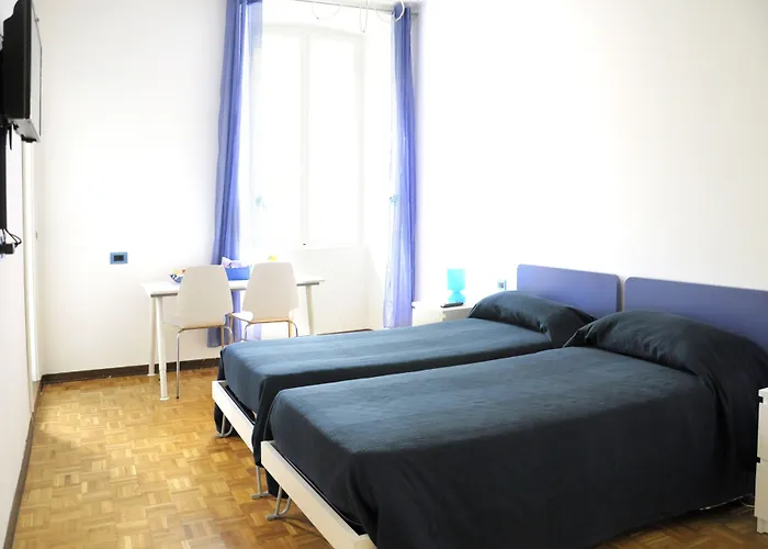 Alojamento de Acomodação e Pequeno-almoço B&B Trieste Plus Trieste